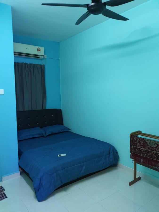 Homestay Layang Masai Exteriör bild