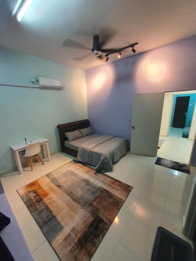 Homestay Layang Masai Exteriör bild