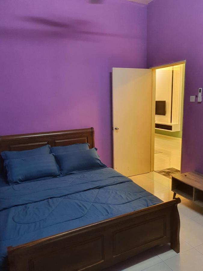 Homestay Layang Masai Exteriör bild